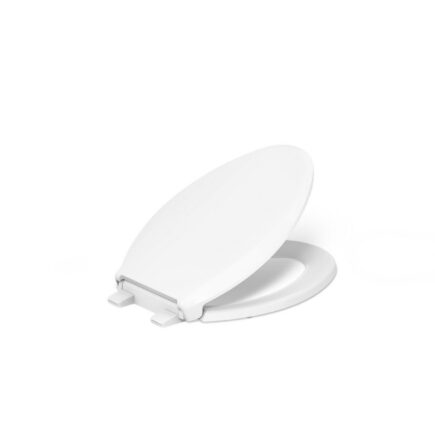 Cachet® Nightlight ReadyLatch® Quiet-Close™ elongated toilet seat