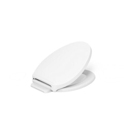 Drift™ ReadyLatch® Quiet-Close™ elongated toilet seat