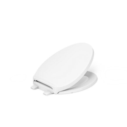 Drift™ Tab ReadyLatch® Quiet-Close™ elongated toilet seat