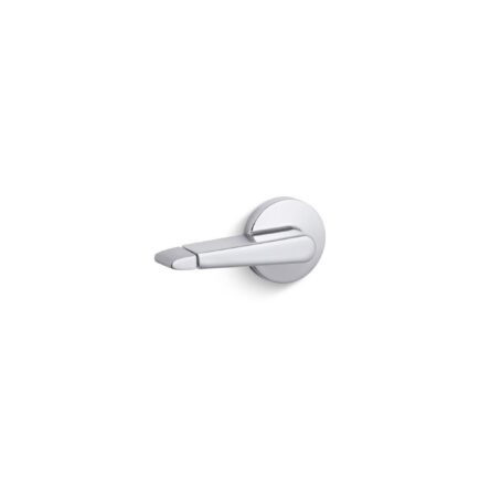 Dual-flush trip lever, right hand