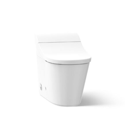 Innate® One-piece elongated smart toilet, dual-flush