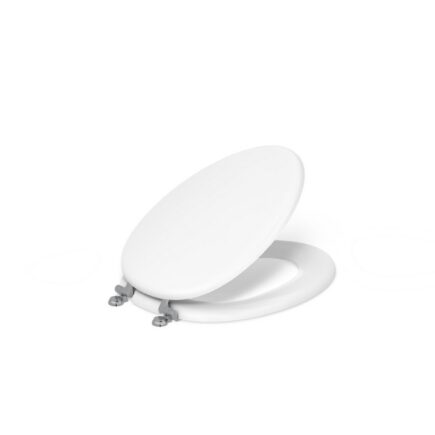 Kathryn® Elongated toilet seat