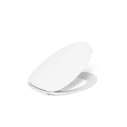 Papyrus® Quiet-Close™ elongated toilet seat
