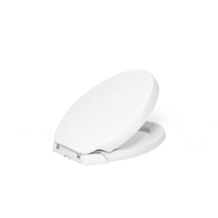Purefresh® Deodorizing elongated toilet seat