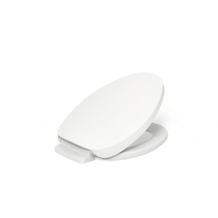 PureWarmth® Heated Quiet-Close™ elongated toilet seat