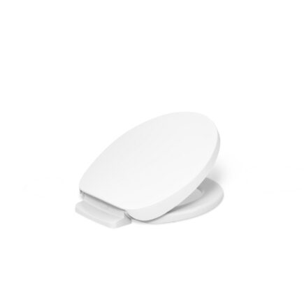 PureWarmth® Heated round-front toilet seat