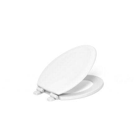Stonewood® Quiet-Close™ elongated toilet seat