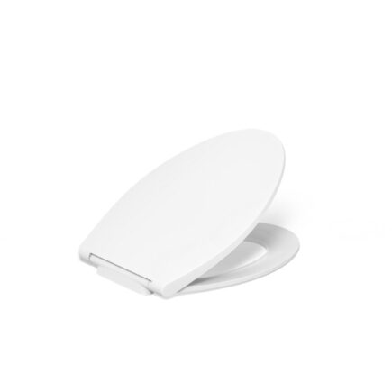Willow® Quiet-Close™ Elongated toilet seat